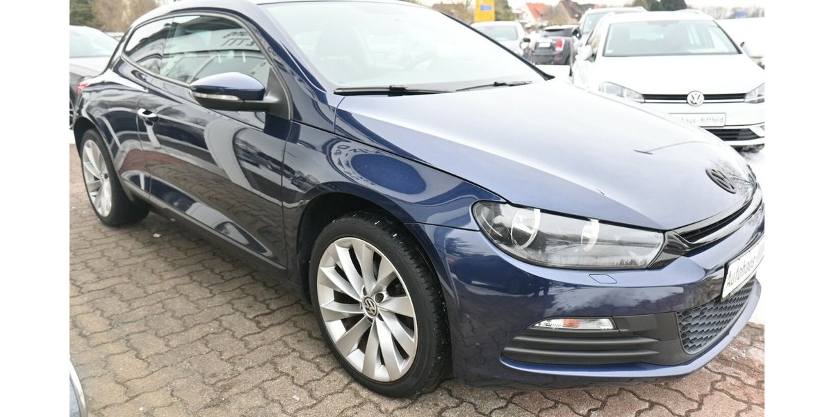 VW Scirocco 1.4 TSI *Sport* Klima PDC 18Alus 111.000 km 8.200 &euro; Seevetal - Hittfeld 21218