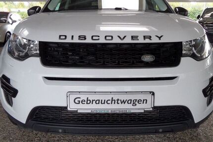 Land Rover Discovery 287.200 km 8.990 &euro; Bargteheide bei Hamburg 22941