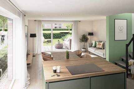 Haus Norderstedt Harksheide - 4 Zimmer, 136 m&sup2;, 684.900&euro; | Angebot:25704072