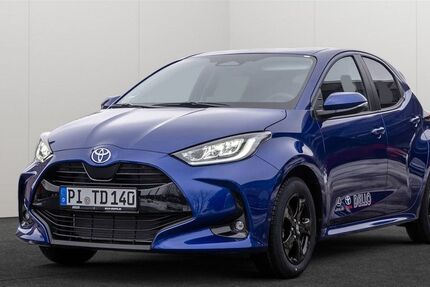 Toyota Yaris 2.500 km 25.690 &euro; Rellingen 25462