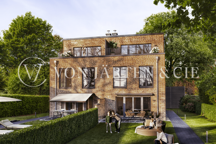 Haus zum Mieten in Hamburg 5.000 € 206 m² 6 zimmer