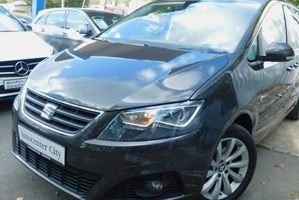 Seat Alhambra 156.250 km 17.400 € Hamburg 22043