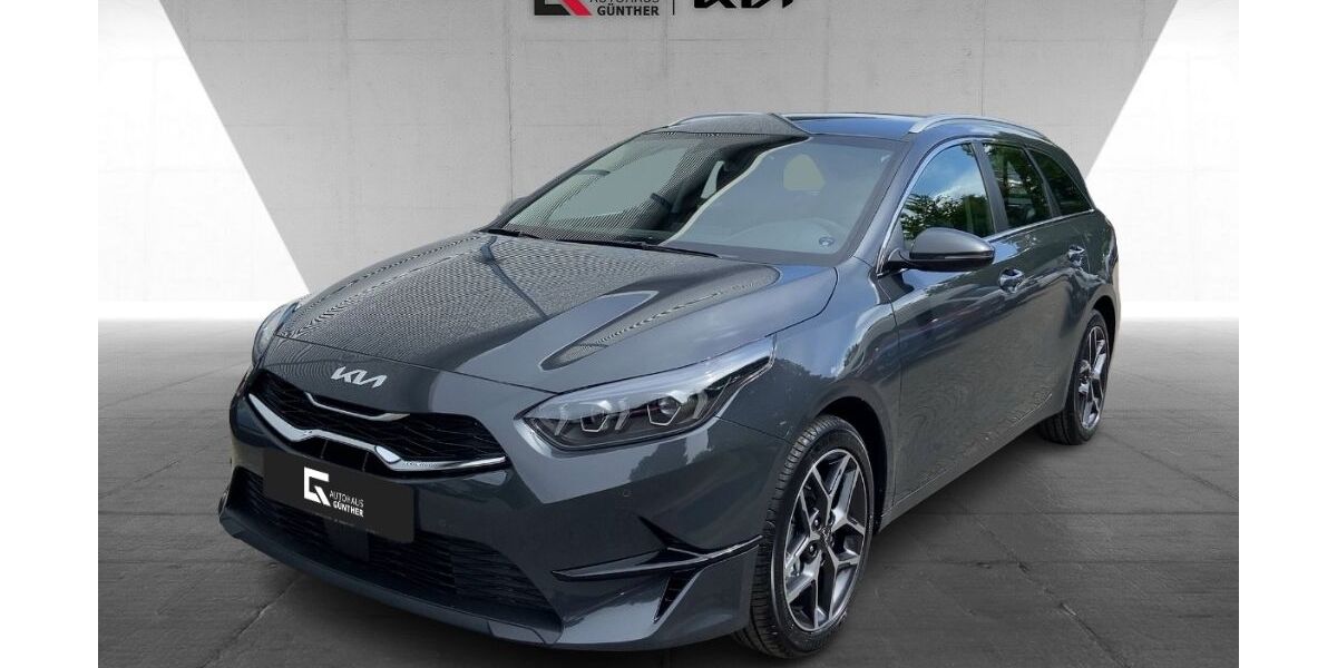 Kia ceed Sportswagon 8.221 km 26.800 &euro; Halstenbek 25469