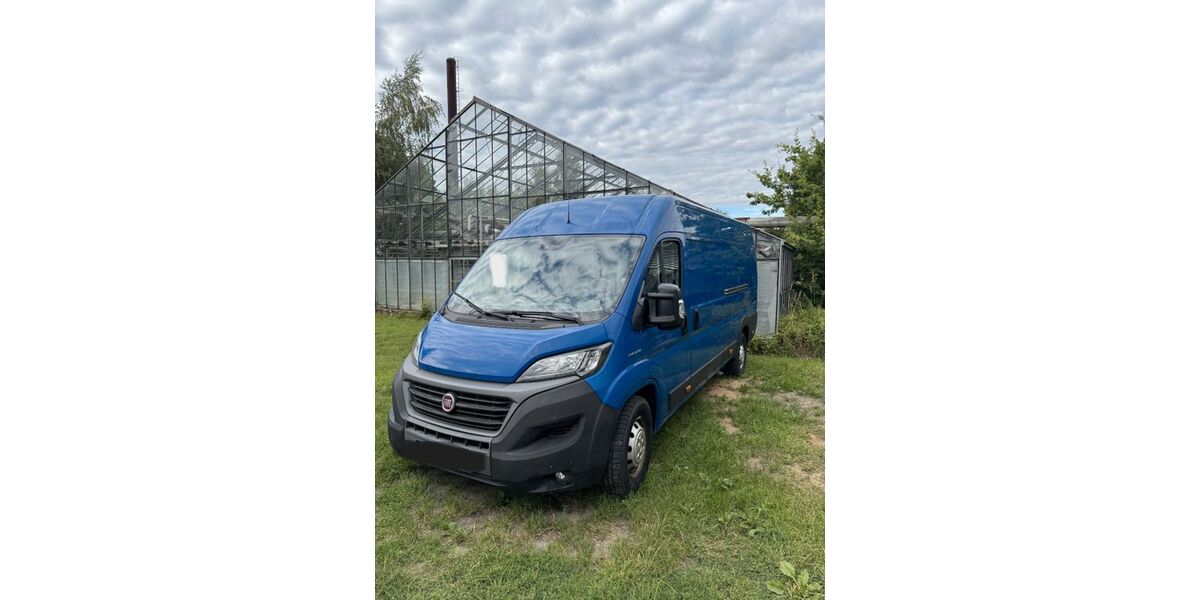 Fiat Ducato 241.000 km 11.100 &euro; Hamburg 21039