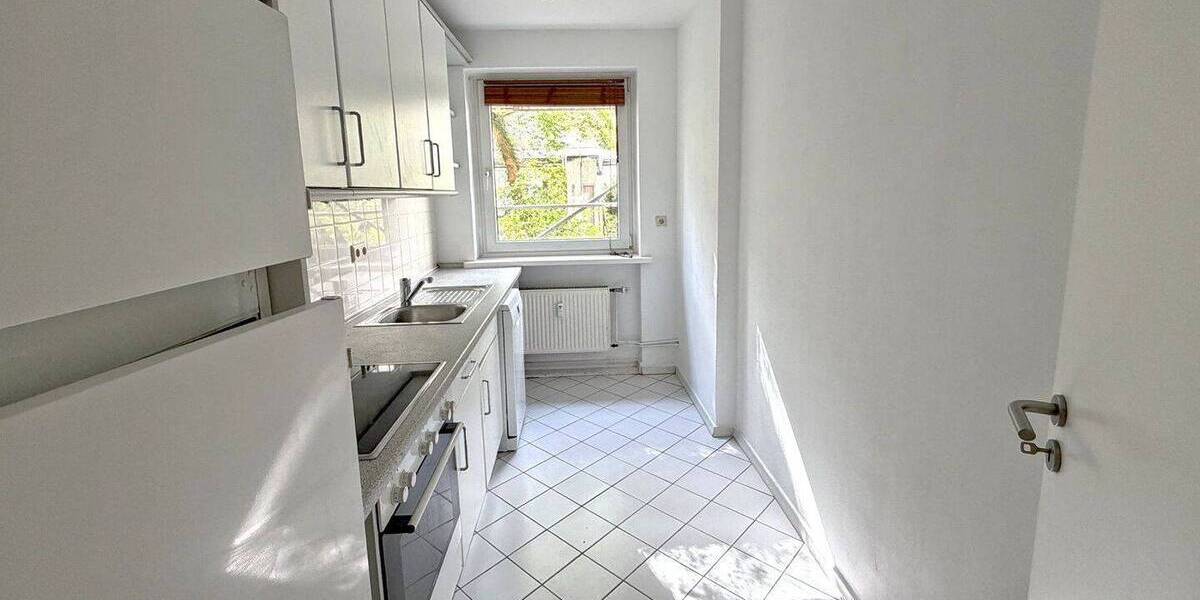 Etagenwohnung Hamburg Rotherbaum - 2 Zimmer, 44 m&sup2;, 318.000&euro; | Angebot:26343530