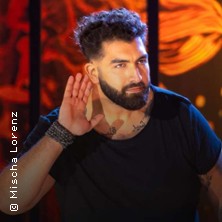 Faisal Kawusi - Reinkanaktion 11.03.2026 Alma Hoppes Lustspielhaus