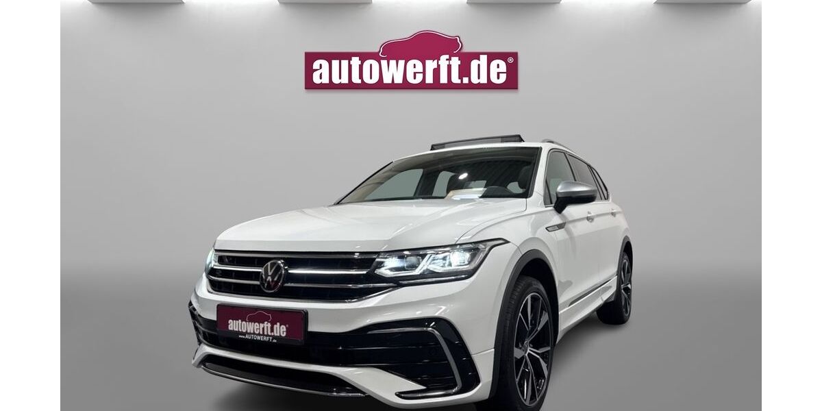 VW Tiguan Allspace 79.852 km 34.990 &euro; Ahrensburg 22926