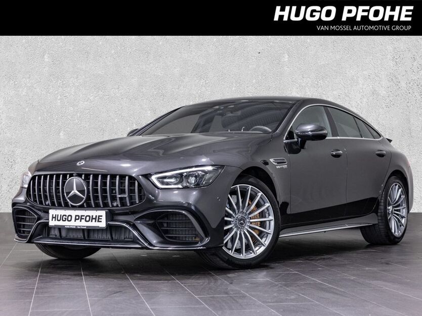 Mercedes-Benz AMG GT 12.000 km 99.950 € Hamburg 22297