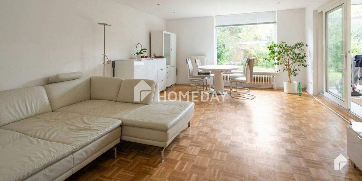 Einziehen und Wohlfühlen - Ansprechender Bungalow mit sonniger Terrasse und zwei Bädern 4 zimmer