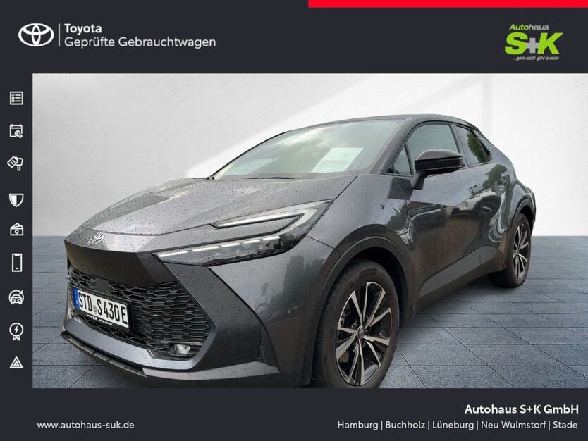 Toyota C-HR 10.500 km 38.880 € Buchholz 21244