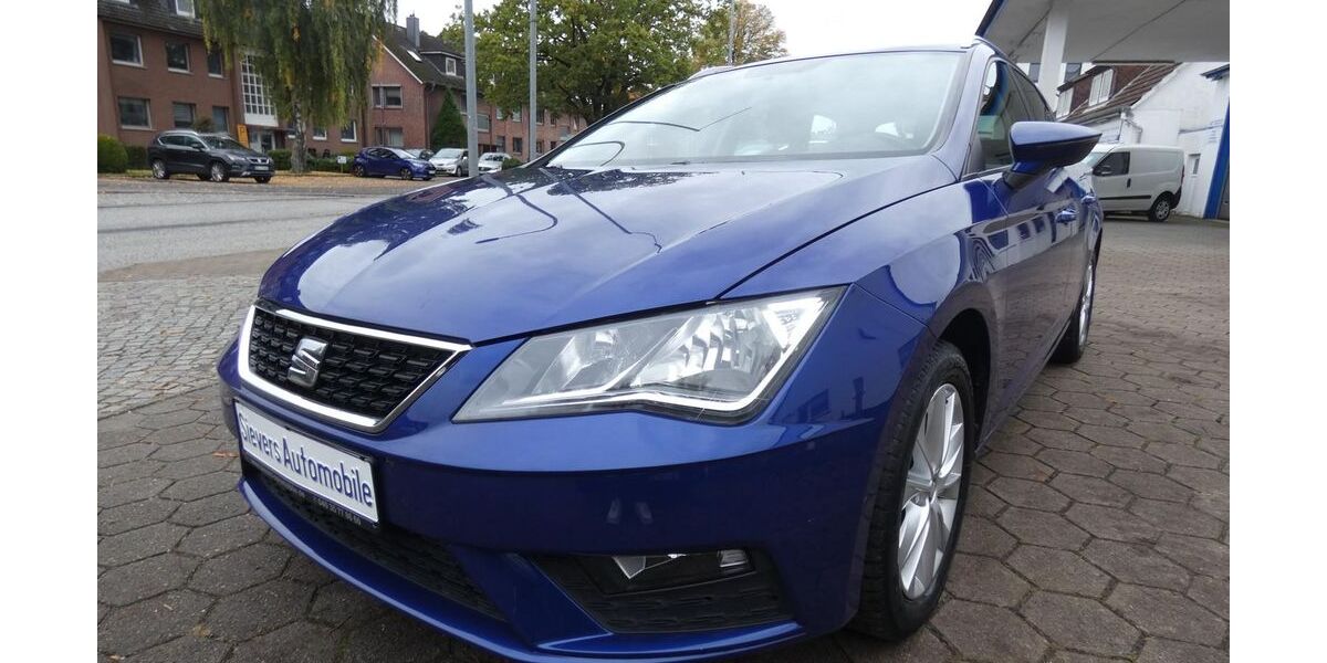Seat Leon 81.420 km 12.990 &euro; Norderstedt 22846