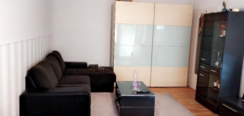 Erdgeschoßwohnung Hamburg Barmbek-Süd - 1 Zimmer, 35 m&sup2;, 800&euro; | Angebot:26400666