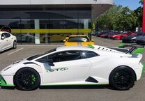 Gebrauchtwagen Lamborghini Huracán