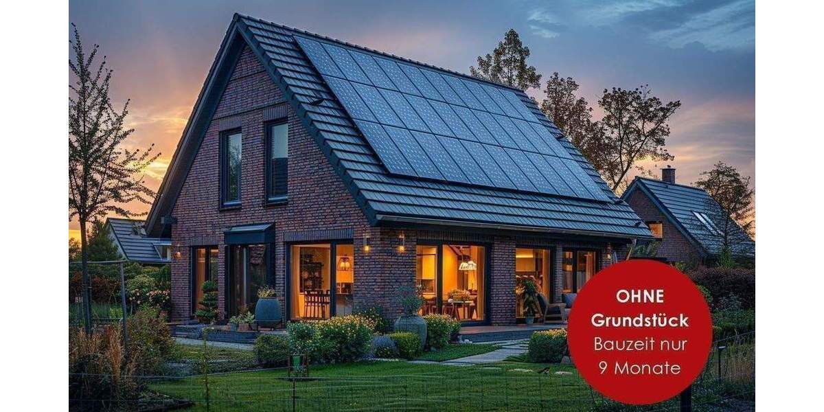 Einfamilienhaus Hamburg Hummelsbüttel - 5 Zimmer, 140 m&sup2;, 299.900&euro; | Angebot:26028984