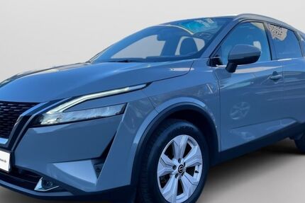 Nissan Qashqai 36.258 km 25.485 &euro; Halstenbek 25469