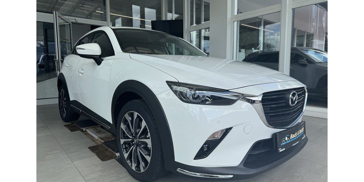 Mazda CX-3 18.822 km 18.450 &euro; Hamburg 22761