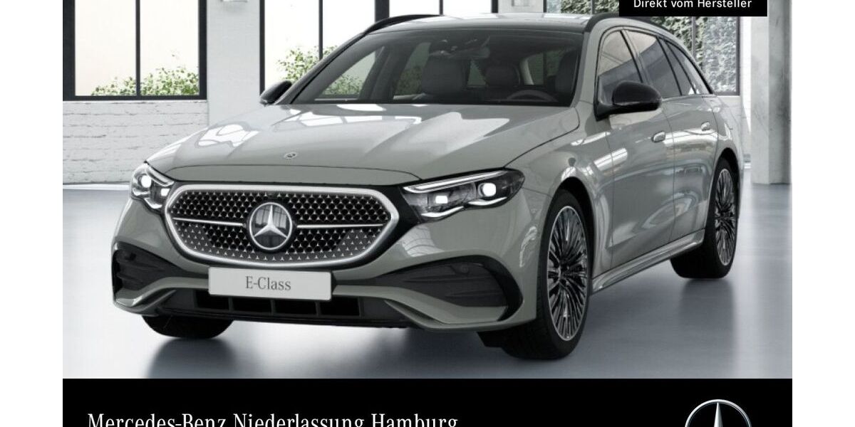 Mercedes-Benz E 300 9.900 km 71.500 &euro; Hamburg 22047