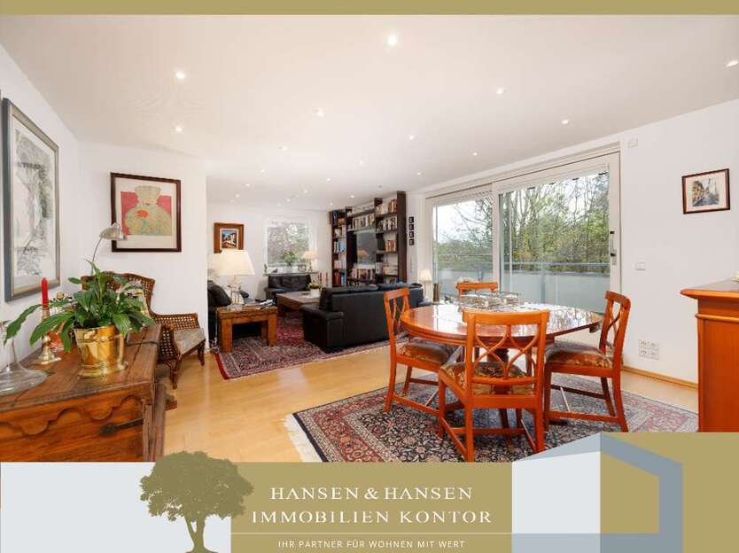 Wohnung zum Kaufen in Hamburg 549.000 € 96 m²