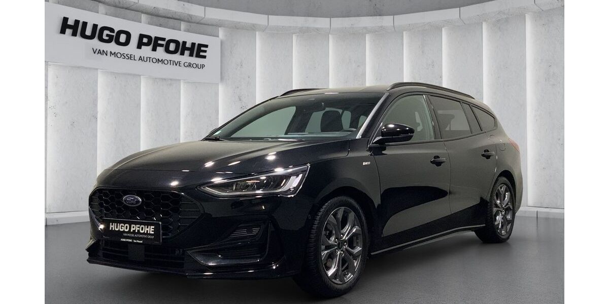 Ford Focus 11.160 km 23.500 &euro; Hamburg 22335
