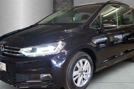 VW Touran 45.726 km 25.240 &euro; Hamburg 22047