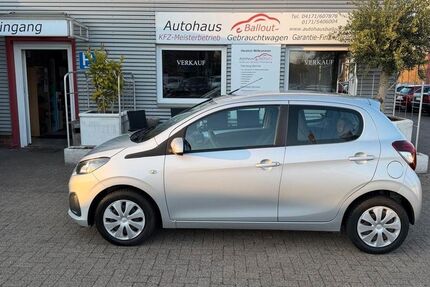 Peugeot 108 92.000 km 6.450 &euro; Winsen (Luhe). 21423