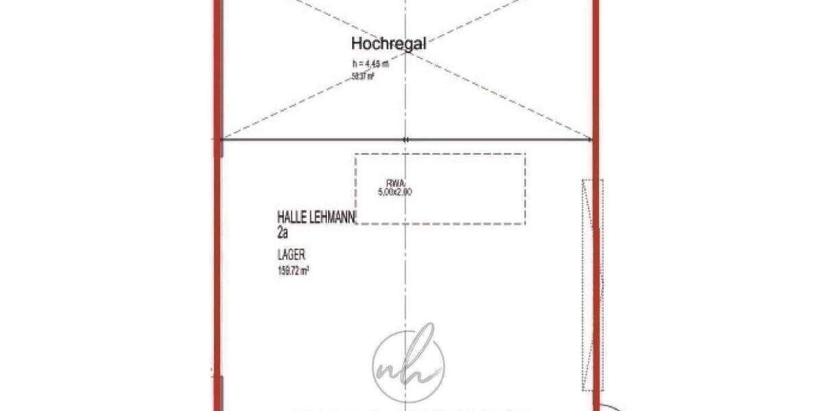Gewerbeobjekt Norderstedt Garstedt - 1.360&euro; | Angebot:26258630