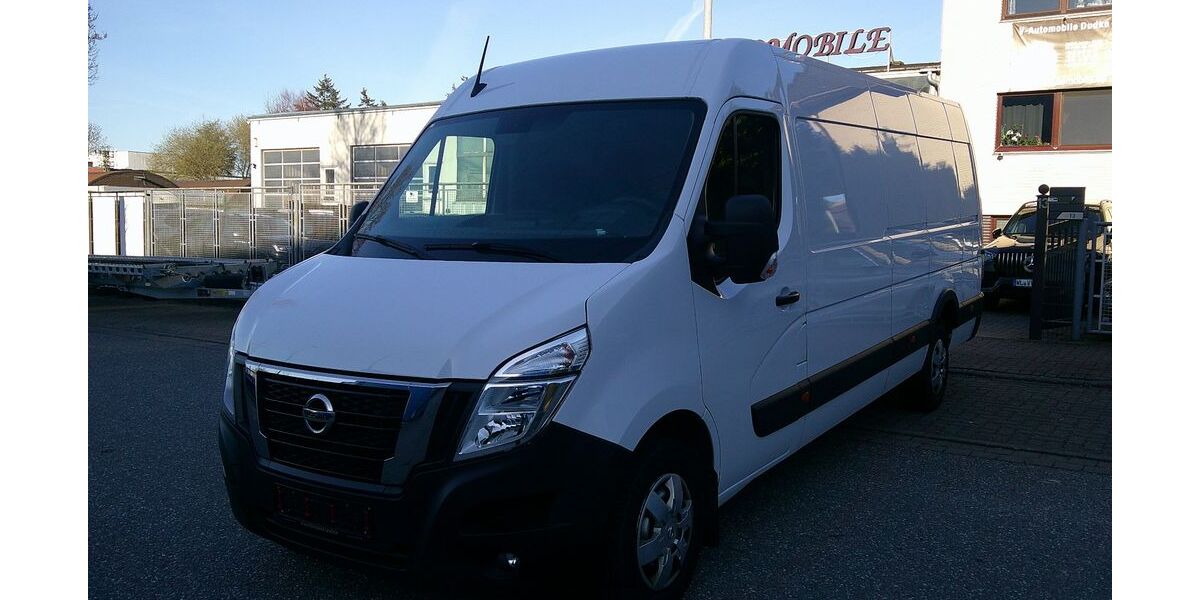 Nissan Interstar 53.590 km 24.950 &euro; Neu Wulmstorf (Hamburg) 21629