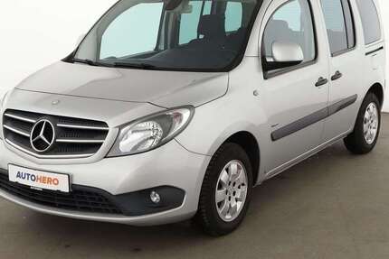 Mercedes-Benz Citan 57.669 km 14.890 &euro; Hamburg 22529