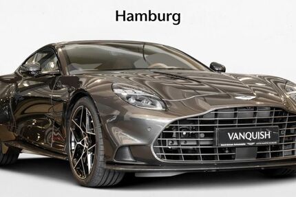 Aston Martin Vanquish 2.500 km 379.970 &euro; Hamburg-Alstertal 22339