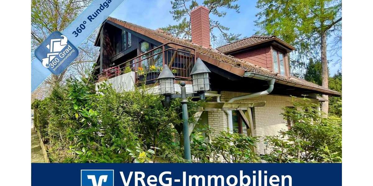 Etagenwohnung Wentorf bei Hamburg - 1.5 Zimmer, 52 m&sup2;, 209.000&euro; | Angebot:26755131