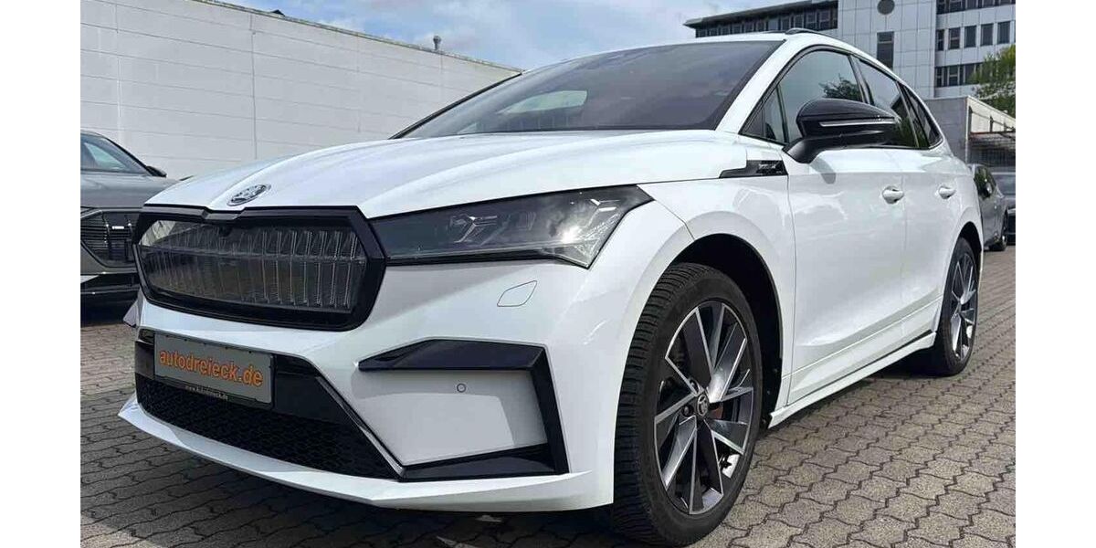 Skoda Enyaq 75.322 km 34.950 &euro; Hamburg 22047
