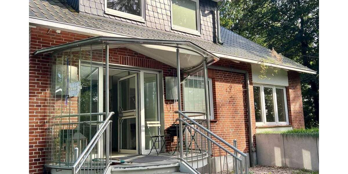 Familienfreundliches Haus mit Terrasse in Dassendorf 5 zimmer