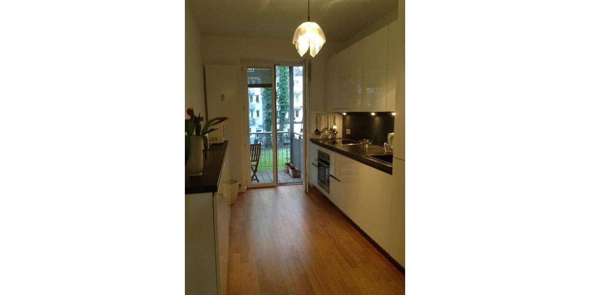 Traumwohnung im Generalsviertel 2 zimmer