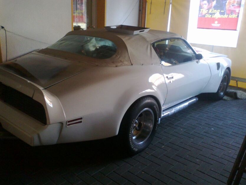 Pontiac Trans Am 54.027 km 17.999 € Elmenhorst 23869