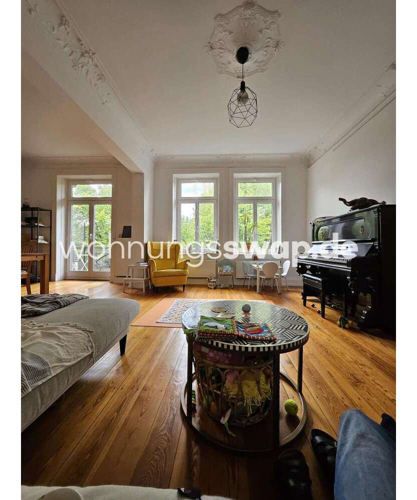Wohnung zum Mieten in Hamburg-Mitte, Hamburg 1.930 € 112 m²