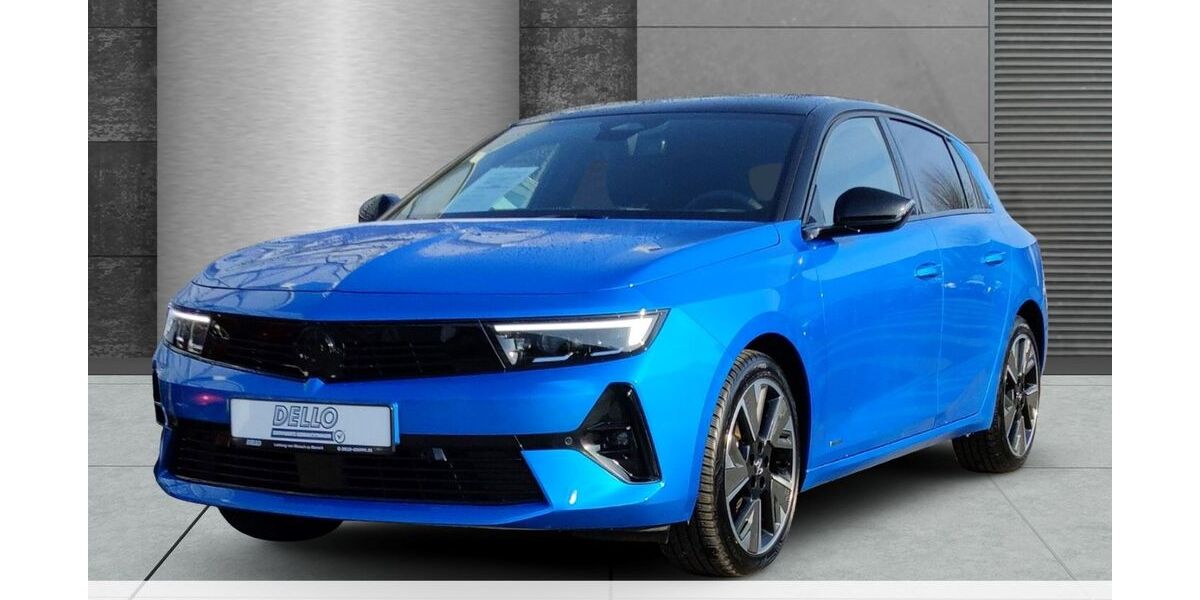 Opel Astra Electric 35.047 km 29.980 &euro; Hamburg 21079