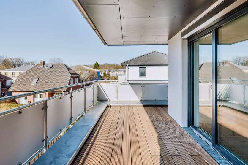 Wohnung zum Kaufen in Lüneburg 480.000 € 107.22 m²