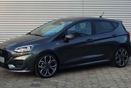 Ford Fiesta 4.717 km 23.490 &euro; Hamburg 22393