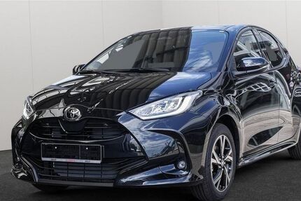 Toyota Yaris 4 km 24.490 &euro; Ahrensburg 22926