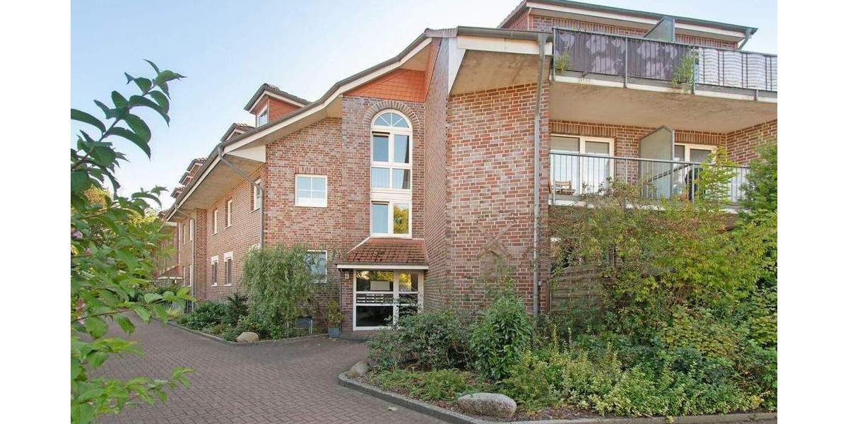 Etagenwohnung Norderstedt Harksheide - 3 Zimmer, 86 m&sup2;, 369.000&euro; | Angebot:24544654