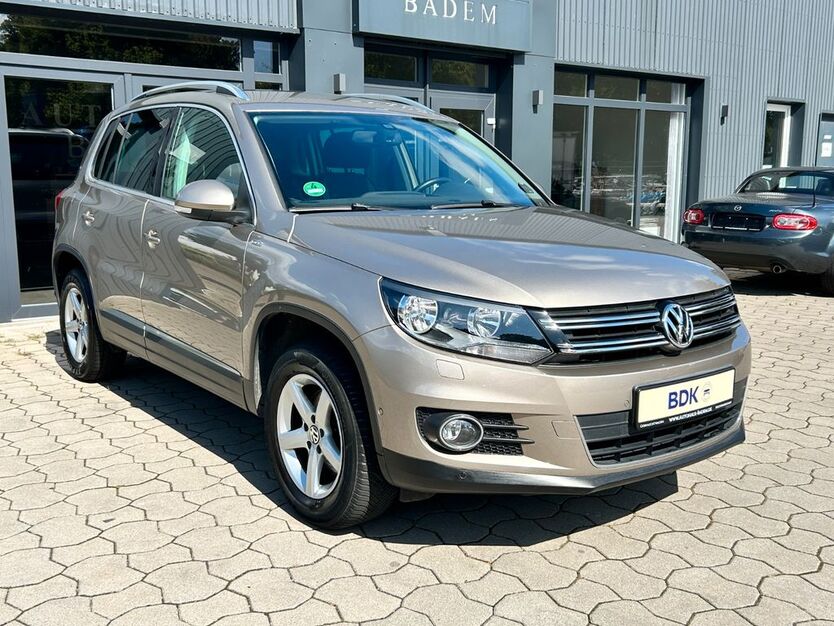 VW Tiguan 129.950 km 9.990 € Geesthacht 21502