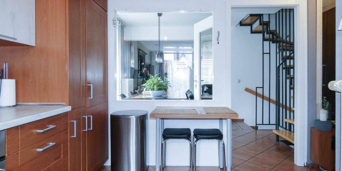 Reihenendhaus Hamburg Heimfeld - 5 Zimmer, 92 m&sup2;, 499.000&euro; | Angebot:26260891