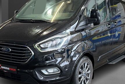 Ford Tourneo Custom 95.133 km 28.700 &euro; Hamburg 22547