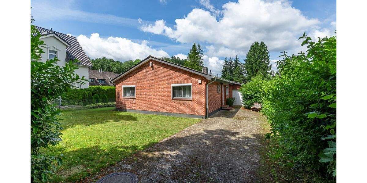 Grundstück Hamburg / Bergstedt Bergstedt - 225.000&euro; | Angebot:25877403