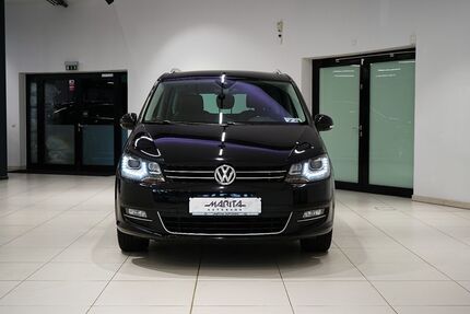 VW Sharan 206.000 km 17.449 € Hamburg 22047