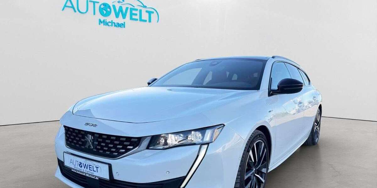 Peugeot 508 157.587 km 13.990 &euro; Beckdorf 21643