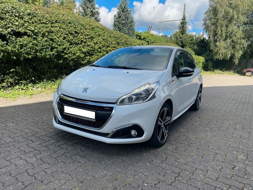 Peugeot 208 37.000 km 12.900 € Bargteheide bei Hamburg 22941