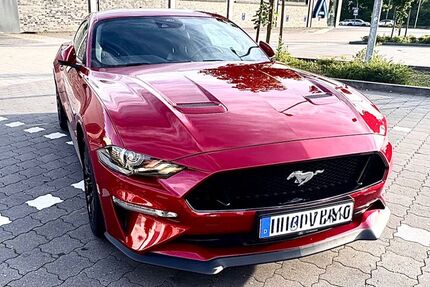 Ford Mustang 26.500 km 41.700 &euro; Hamburg 22045