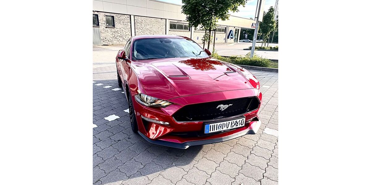 Ford Mustang 26.500 km 41.700 &euro; Hamburg 22045
