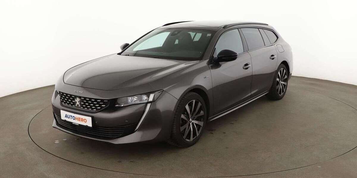 Peugeot 508 61.639 km 24.690 &euro; Hamburg 22529
